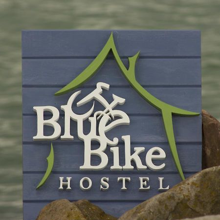 Blue Bike Hostel Balatonszárszó Zewnętrze zdjęcie