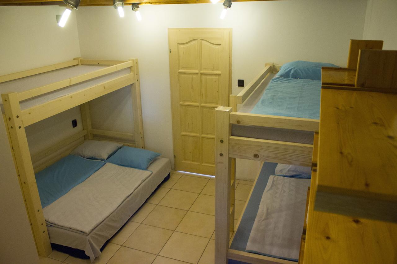 Blue Bike Hostel Balatonszárszó Zewnętrze zdjęcie