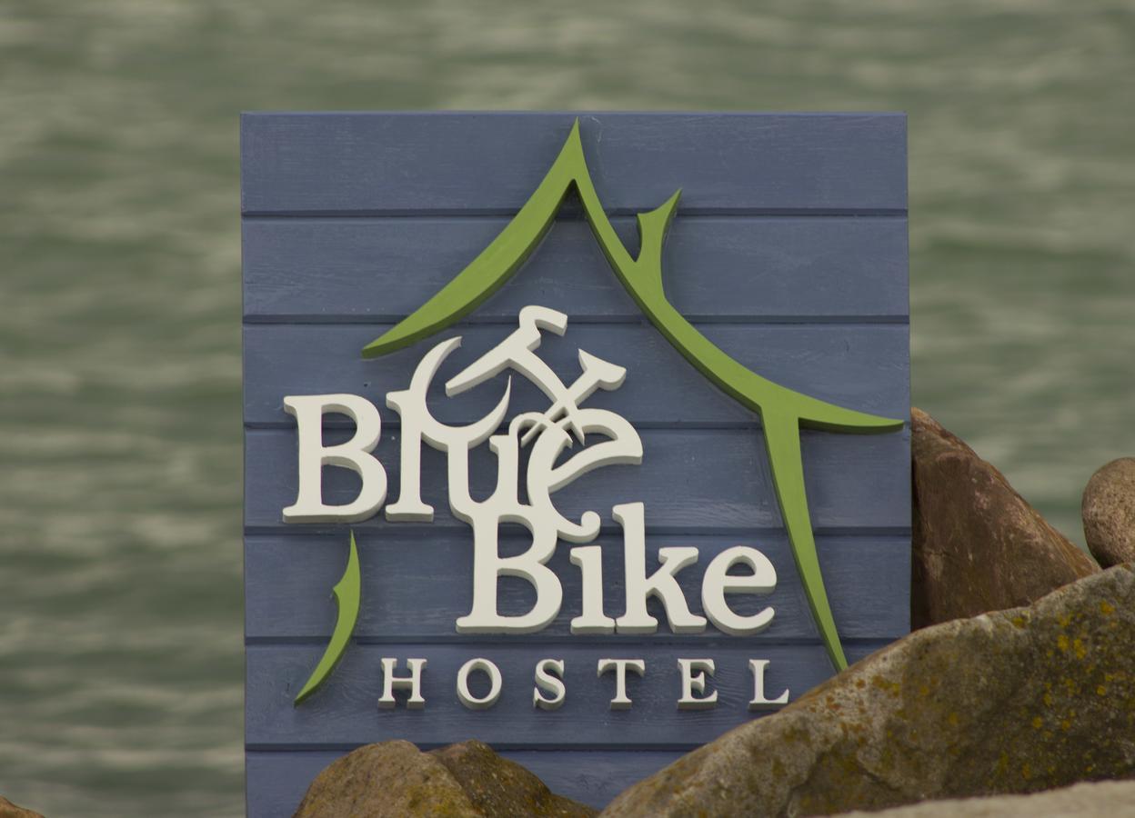 Blue Bike Hostel Balatonszárszó Zewnętrze zdjęcie