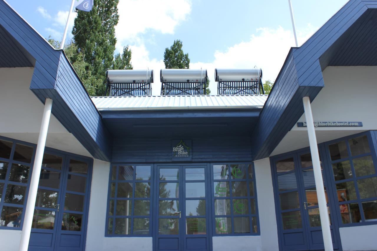 Blue Bike Hostel Balatonszárszó Zewnętrze zdjęcie